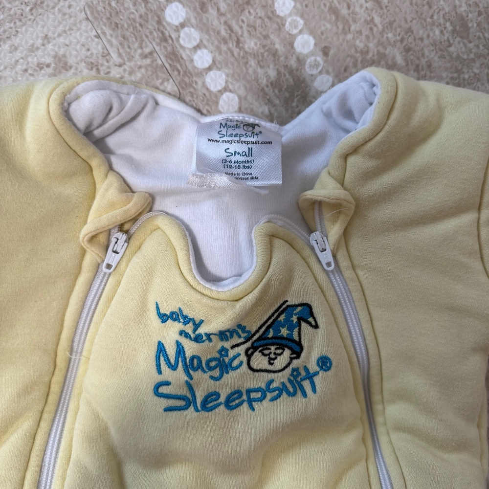 Magic Marlin Sleep Suit